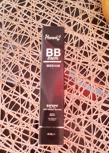 Homm? BB Krem Light SPF 50 - Görsel 2