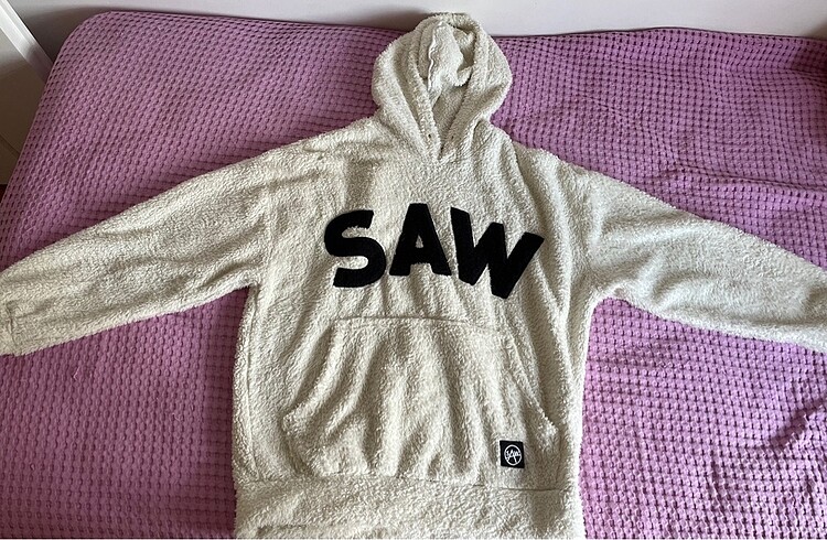 Yumuşacık sweatshirt