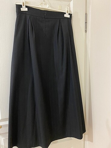 Siyah uzun etek - Görsel 2