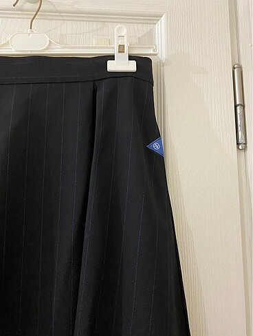 Siyah uzun etek - Görsel 3