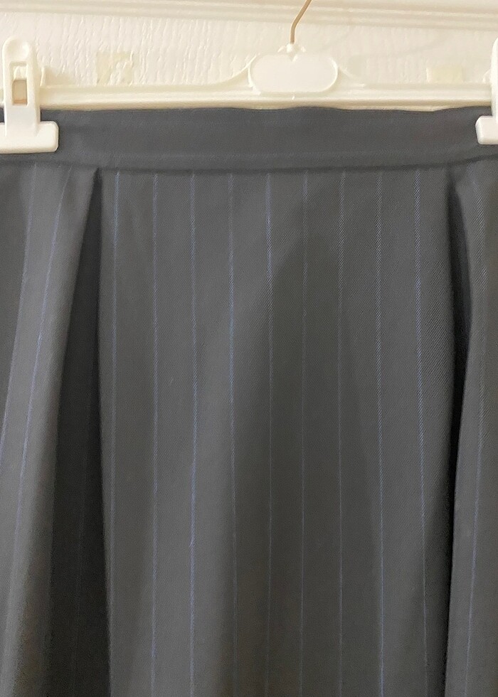 Siyah uzun etek - Görsel 4