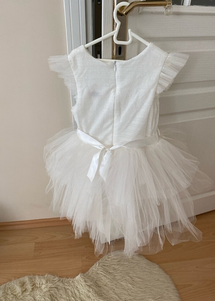 Kız çocuk elbise - Görsel 2