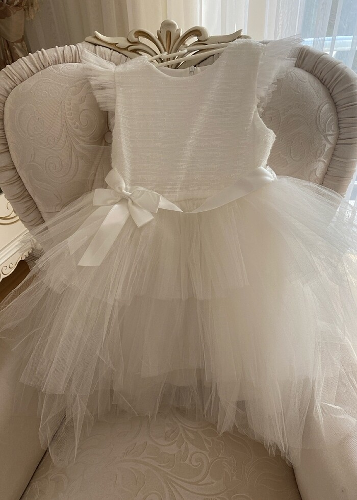 Kız çocuk elbise - Görsel 3