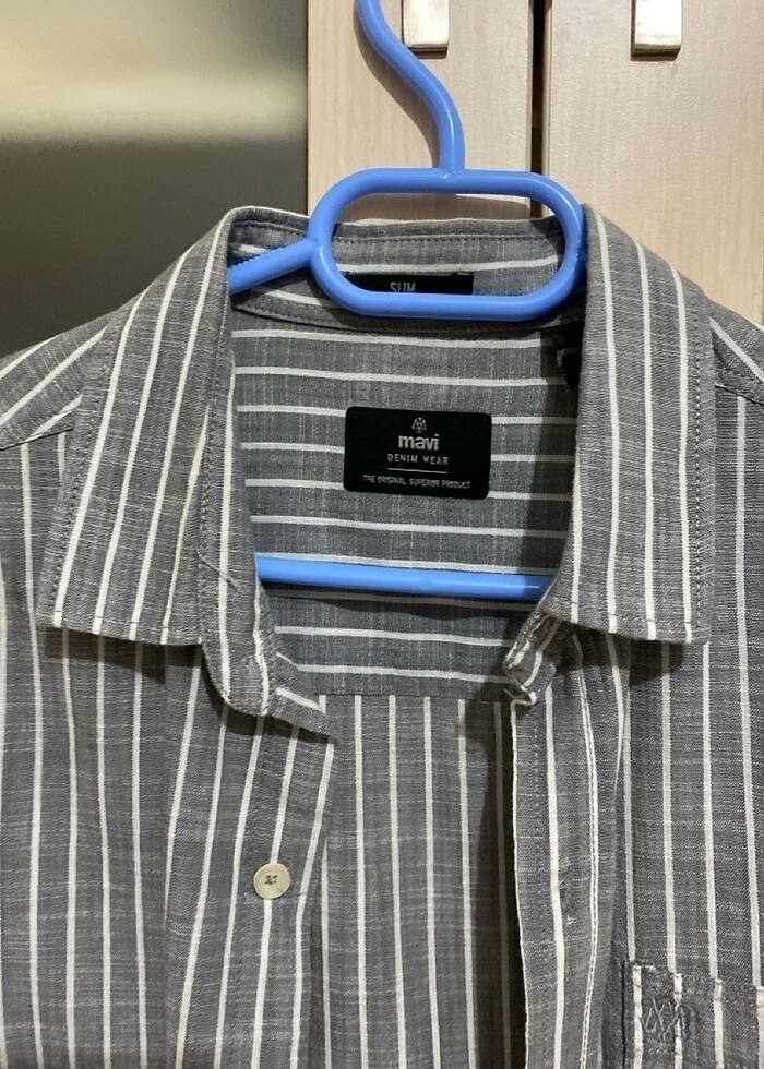 Erkek gömlek - Görsel 2