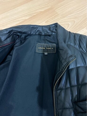 Erkek deri ceket - Görsel 2