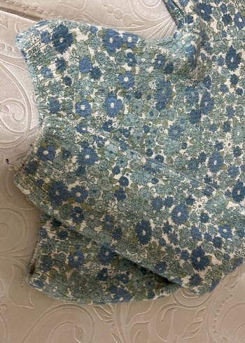 Mavi Nakışlı Bohem çocuk
Triko Kazak - Görsel 3