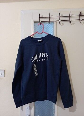 s Beden Columbia Sweatshirt orjinal 