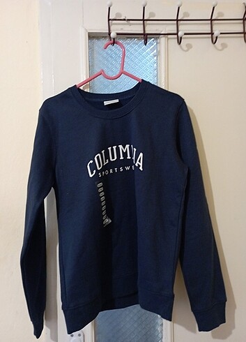 Columbia Sweatshirt orjinal 