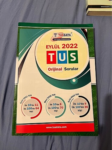 Beden Renk Tus mikrobiyoloji soru kitabı