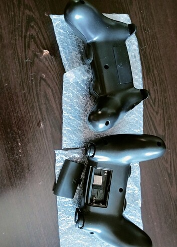 Kablosuz çift Gamepad 