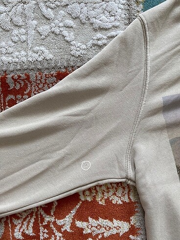 s Beden camel Renk Sweatshirt