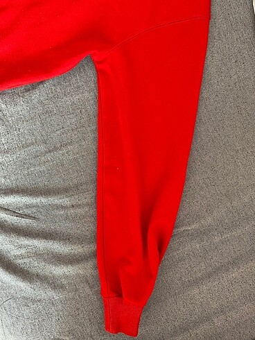 s Beden Kırmızı Sweatshirt