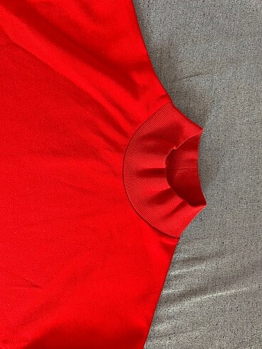 Diğer Kırmızı Sweatshirt