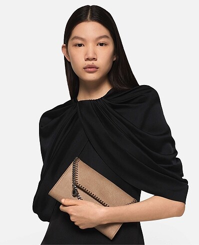 Stella McCartney wallet crossbody çanta 