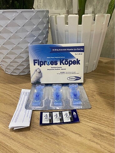 Fibroes köpek