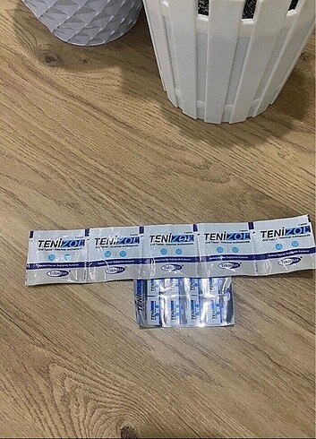 Tenizol kedi ve köpek iç parazit
