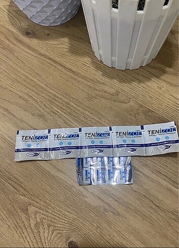 Tenizol kedi ve köpek iç parazit