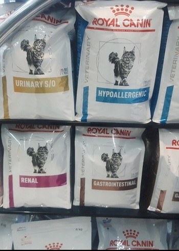 Royal Canin Kedi Maması Çeşitleri