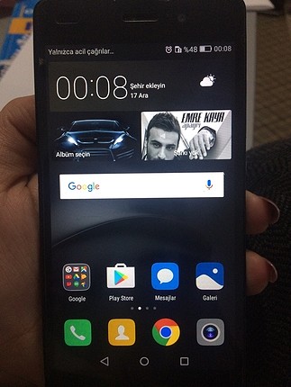 Huwaei p8 lite