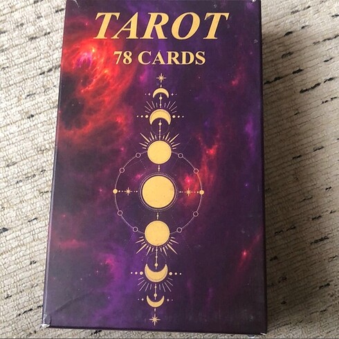 Tarot kartı
