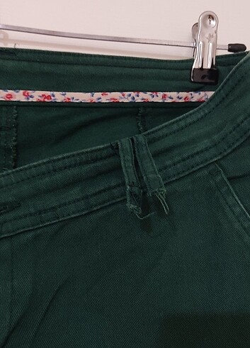 Diğer İspanyol paça kot pantolon