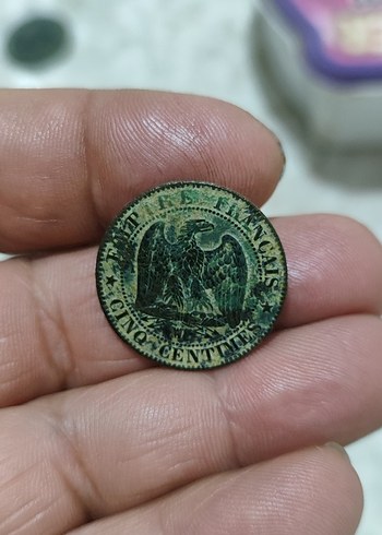 Vintage Napoleon III - Görsel 2