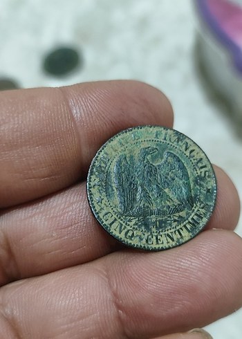 Vintage Napoleon III - Görsel 3