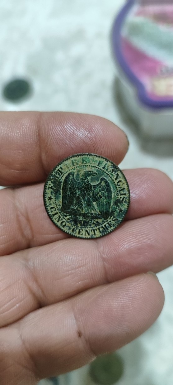 Vintage Napoleon III - Görsel 2