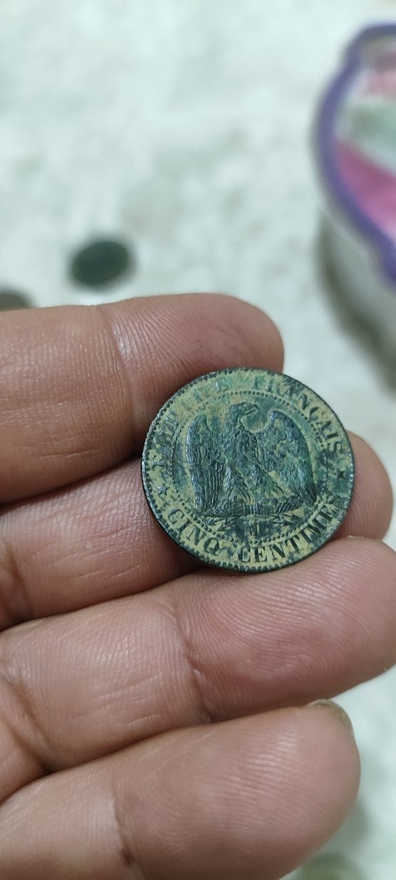 Vintage Napoleon III - Görsel 3