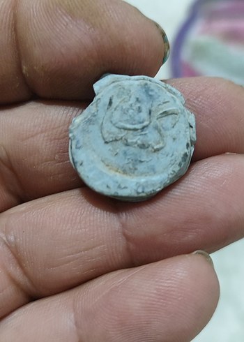 Osmanlı Kurşun Mühür,ü - Görsel 2