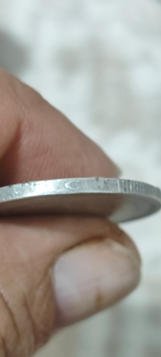 1939 Gümüş 1 lira 12 gram - Görsel 3