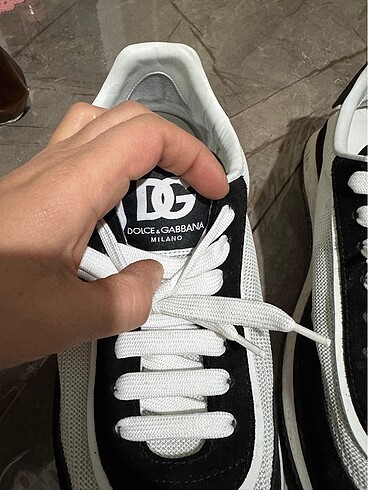 Dolce & Gabbana Orjinal spor ayakkabı