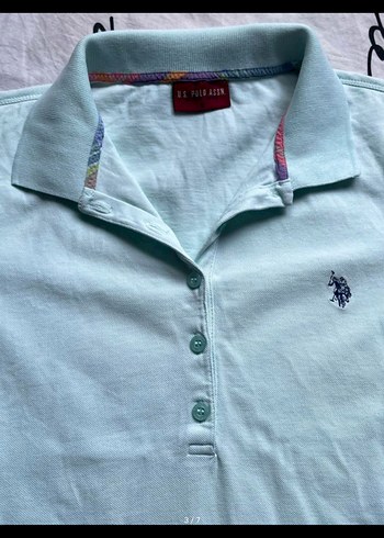 Polo Yaka Tişört - Görsel 3