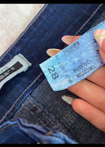 İspanyol paça pantolon - Görsel 3