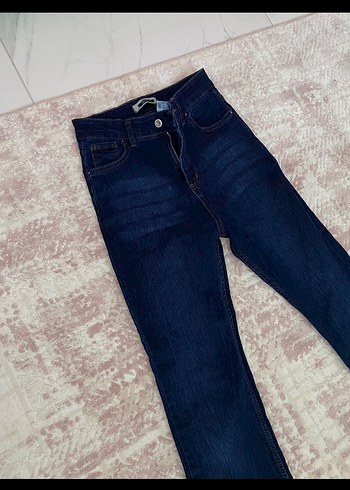 İspanyol paça pantolon - Görsel 2