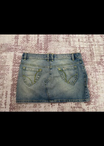 Vintage etek - Görsel 2