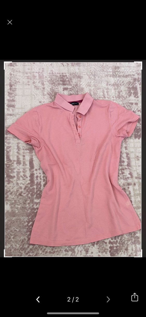 Polo yaka tisort - Görsel 2