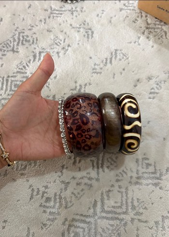 American Vintage Vintage Bileklikler