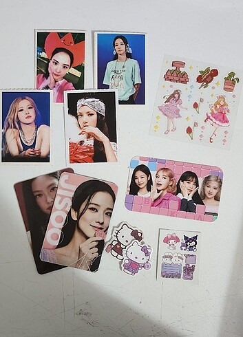 Blackpink set