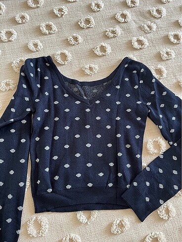 s Beden Kadın Crop Bluz