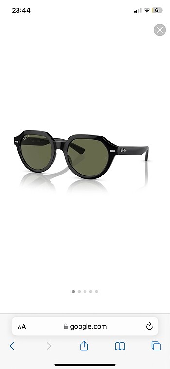 Ray Ban Güneş Gözlüğü