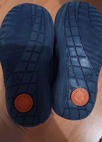 Bebek panduf ev ayakkabısı - Görsel 2