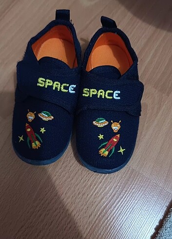 Bebek panduf ev ayakkabısı - Görsel 3