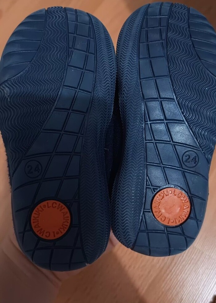 Bebek panduf ev ayakkabısı - Görsel 2