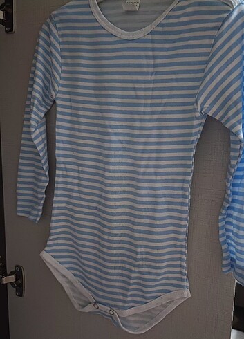 Erkek çocuk çıtçıtlı atlet - Görsel 2