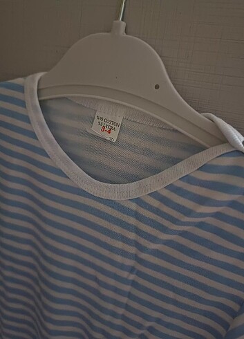 Erkek çocuk çıtçıtlı atlet - Görsel 3