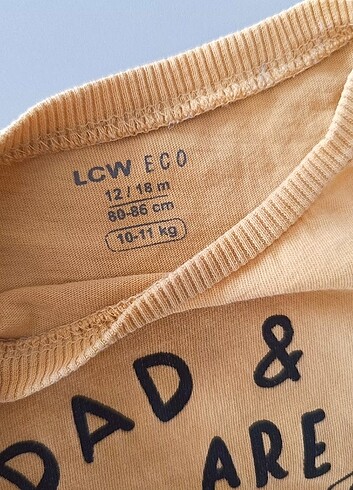 LC Waikiki Çocuk şort t-shirt 