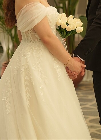 Helen Gelinlik - Görsel 5