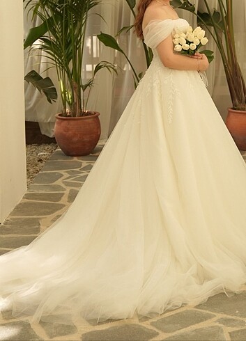 Helen Gelinlik - Görsel 6