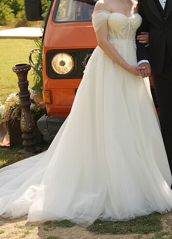 Helen Gelinlik - Görsel 7